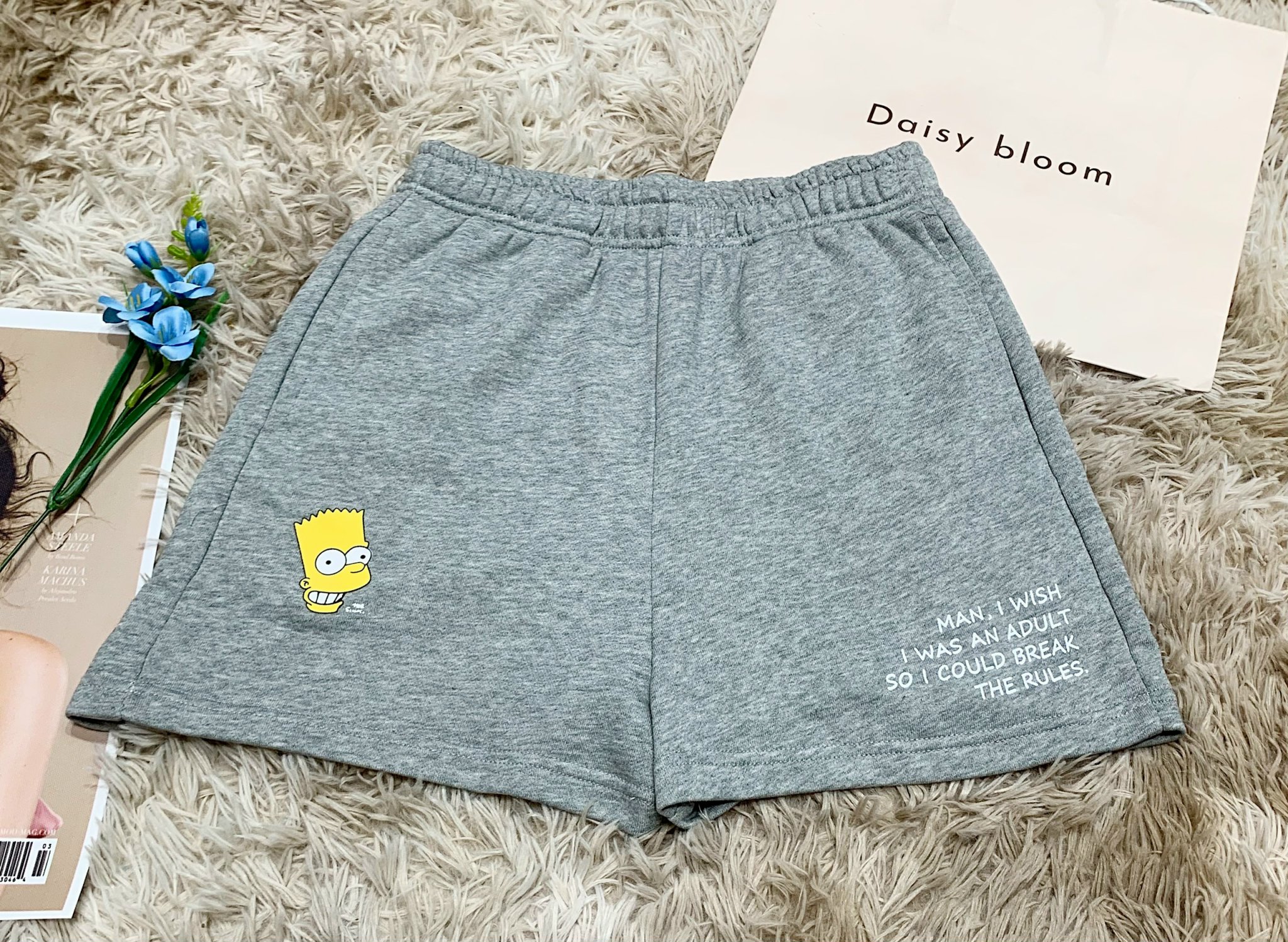{HOT TREND} [ADLV] QUẦN SHORT NỮ THỜI TRANG