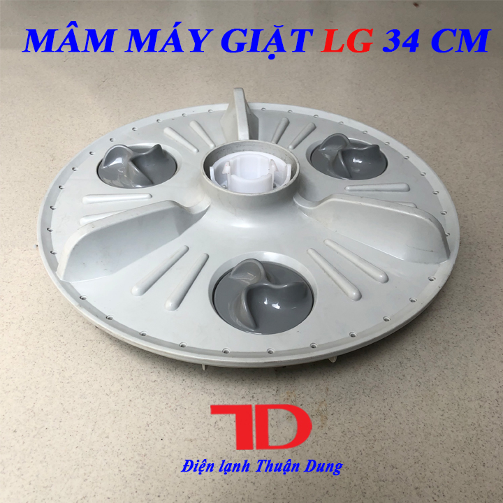 Mâm Máy Giặt LG 34cm - Điện lạnh Thuận Dung
