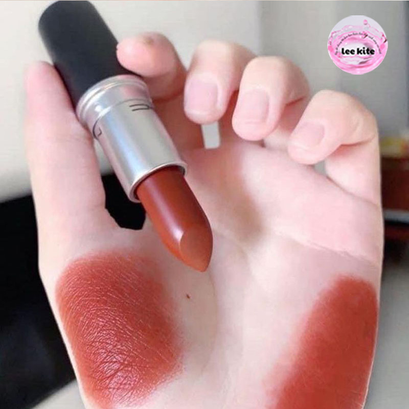 Son Mac Matte Marrakesh 646 – Màu Đỏ Nâu Đất