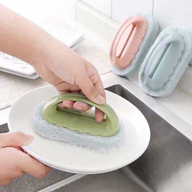 Bàn Cọ Chùi Đa Năng Cầm Tay