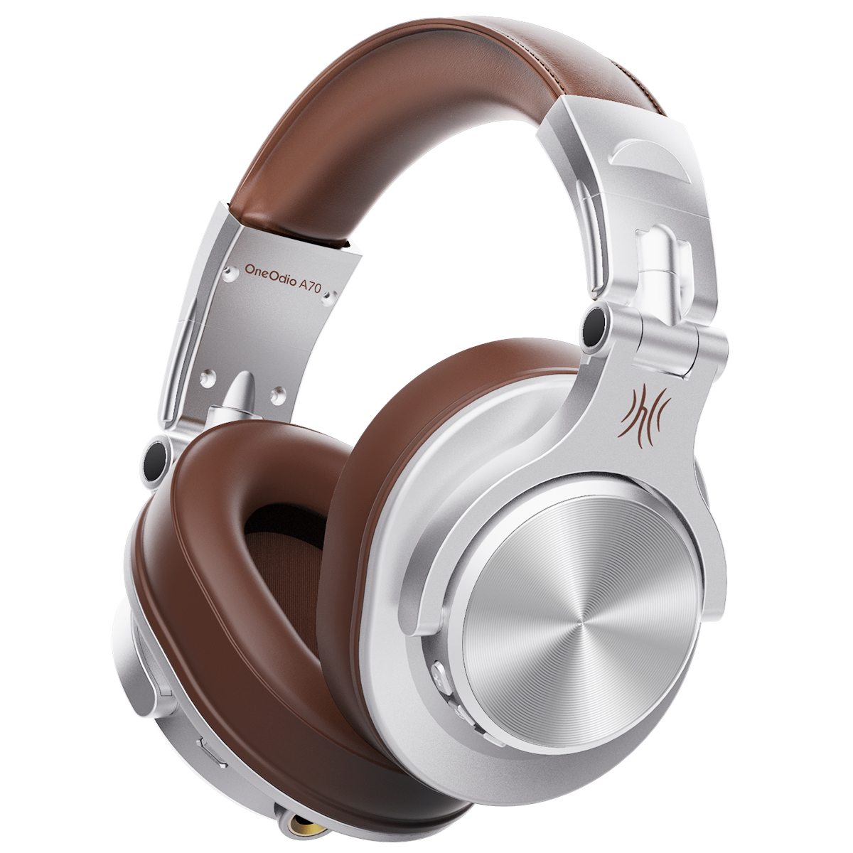 Oneodio fusion a70 bluetooth 5.2 tai nghe hi-res âm thanh hơn tai tai tai nghe không dây chuyên nghiệp phòng thu màn hình dj tai nghe 72h