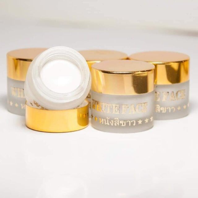 KEM WHITE FACE THÁI LAN SIÊU TRẮNG DA