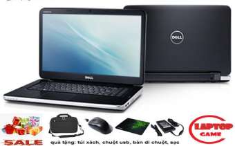 laptop chơi game và đồ họa dell vostro v2520-core i5-3230m, ram 4g, hdd 320g, màn 15.6in máy nhập khẩu