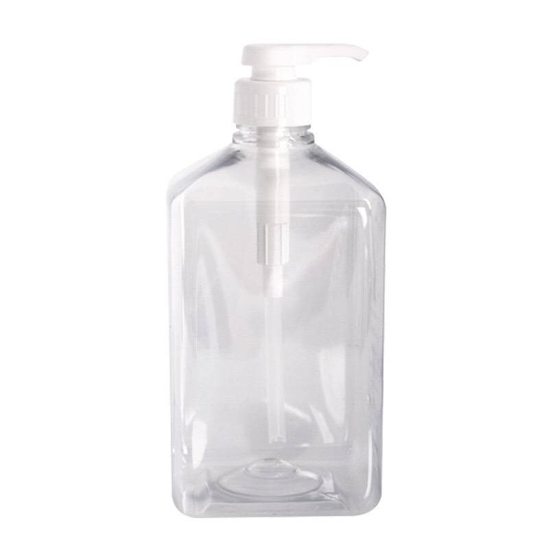 Bình Bơm Siro & Sugar Có Vòi Dung Tích 1600ml [ Bình Nhựa ]