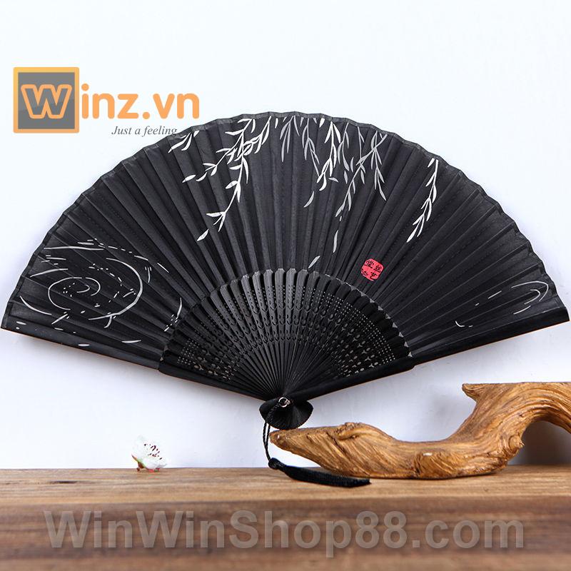 [HCM]Quạt xếp cổ trang (Mẫu 1)