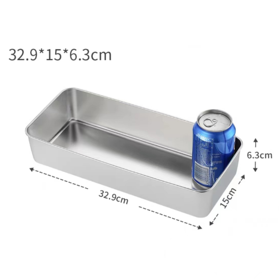 Vá Xúc Đá Inox - Muỗng Xúc Đá Inox