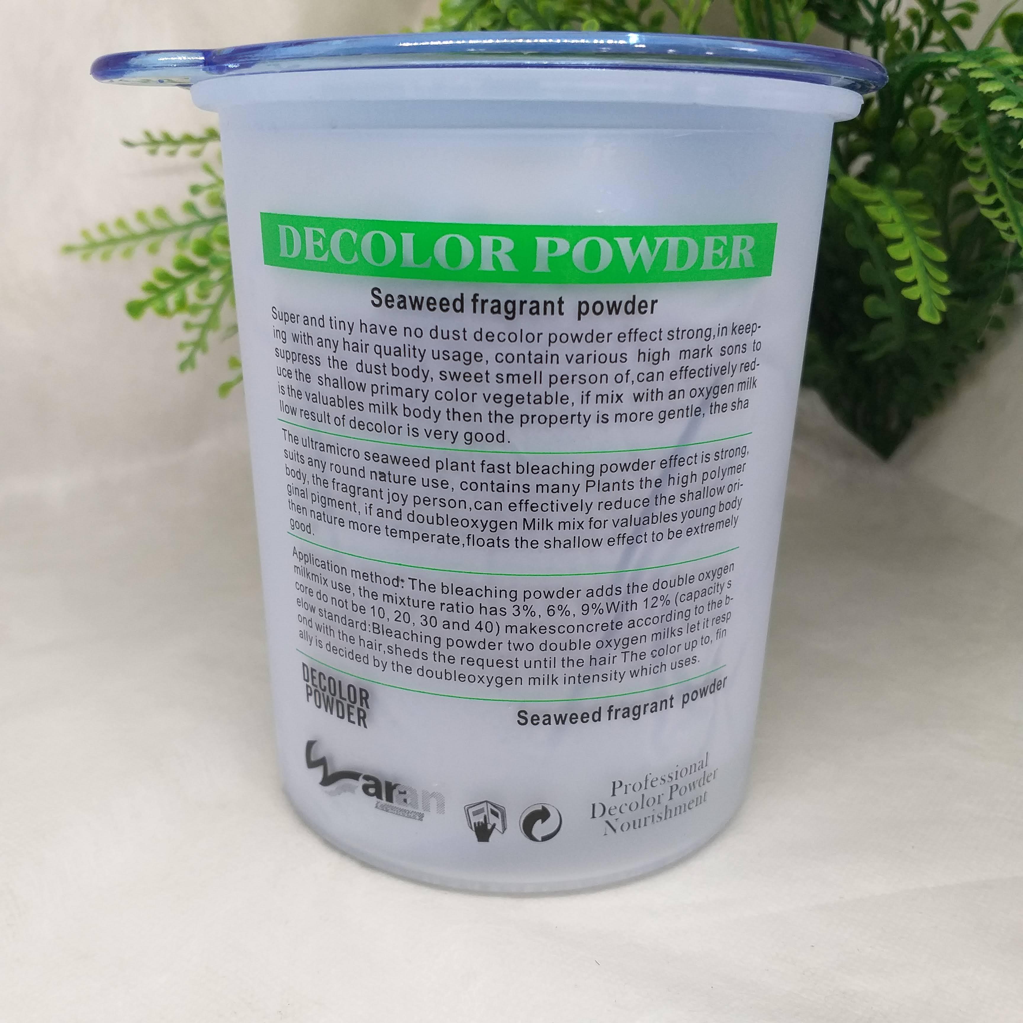 [HCM]Bôt tẩy tóc DECOLOR 500g