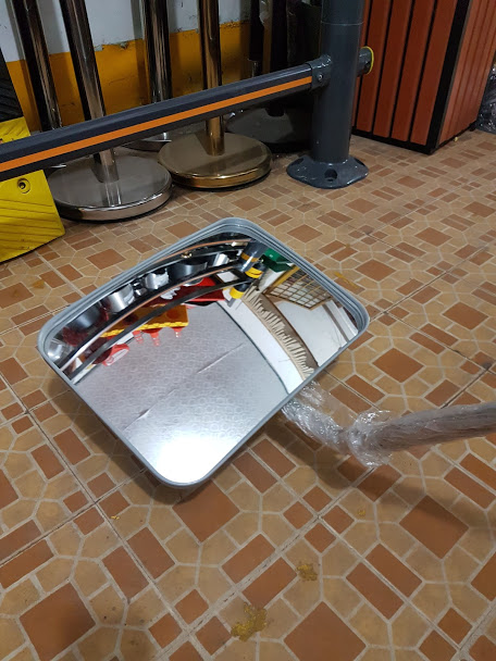 GƯƠNG CẦU LỒI SOI GẦM XE