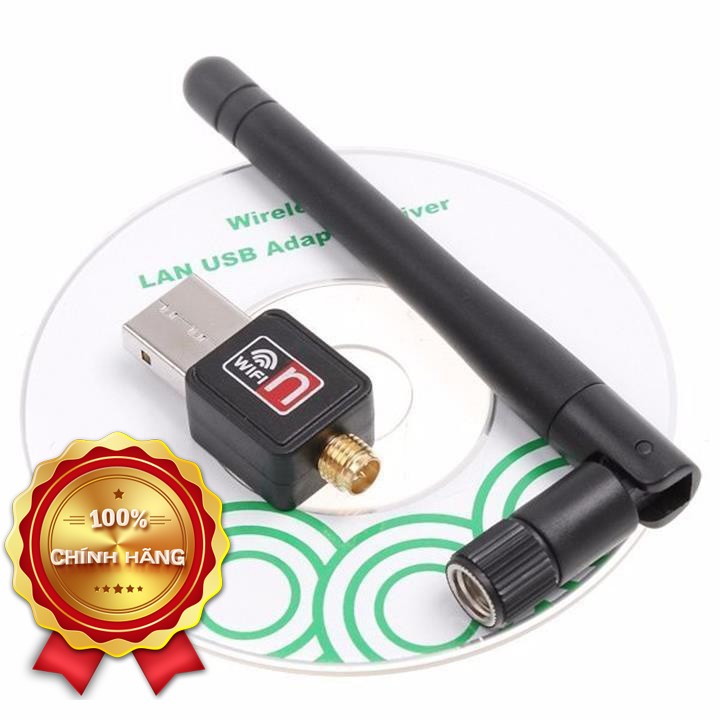 USB Thu Sóng WIFI loại tót