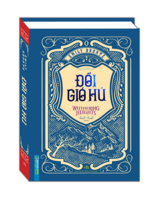 Đồi gió hú - tái bản 2020