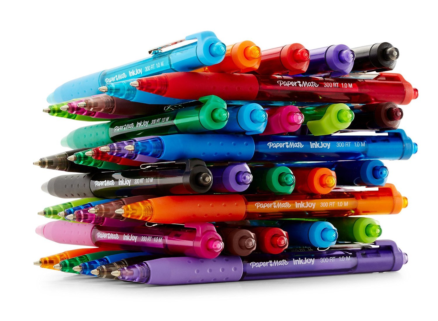 [HCM]Bút bi đầu bấm Paper Mate® InkJoy 300RT - 1.0mm