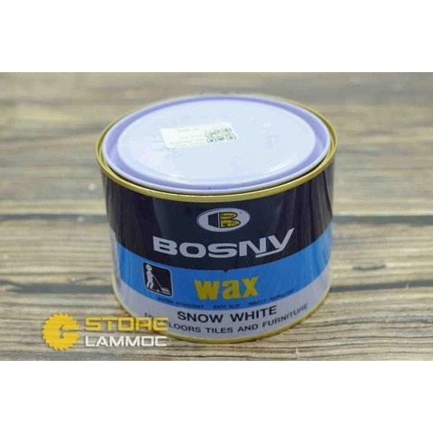 Sáp đánh bóng sàn gỗ floor wax 800g