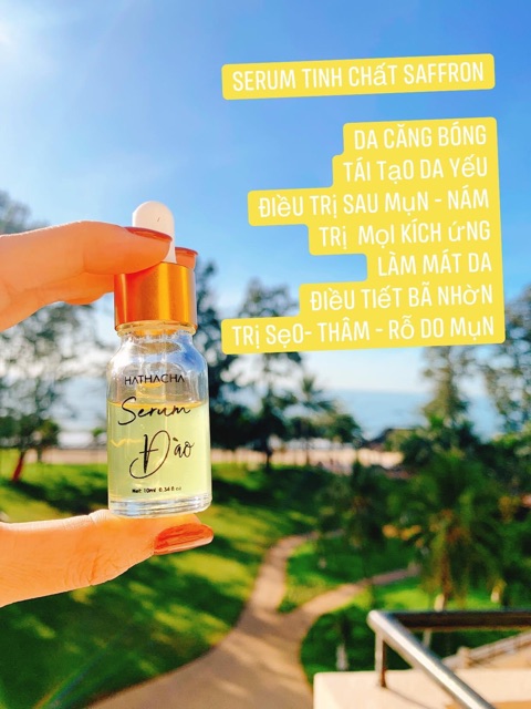 Kem Face + Serum siêu căng bóng HATHACHA