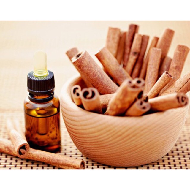 Tinh Dầu Quế nguyên chất 100% (dung tích 10ml)