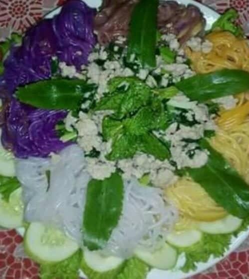 Bún ngô Cao Bằng 1kg