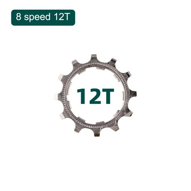 Sunshine cassette bicycle ratchet cog 8 9 10 11 12 speed 11 12 13t sprocket pinion bike freewheel adapter locking cover