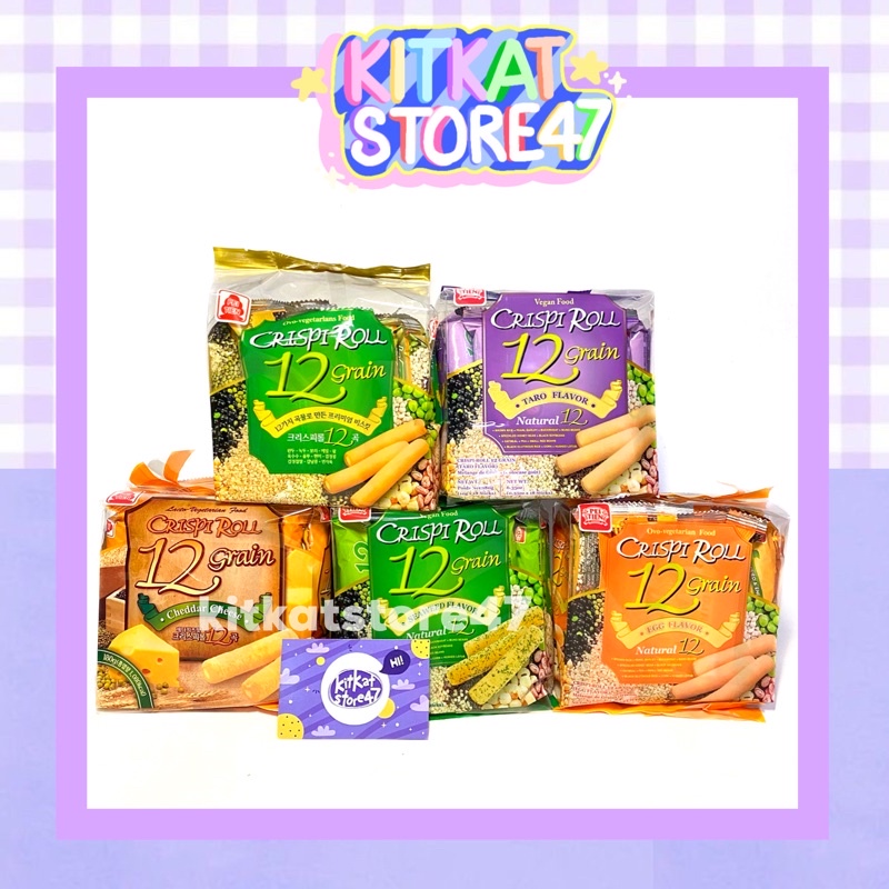 [ 5 VỊ ] BÁNH NGŨ CỐC 12 LOẠI ĐẬU