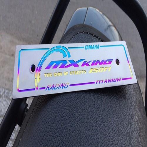 [HCM]Bảng tênbảng Số trước titan MX King ex150
