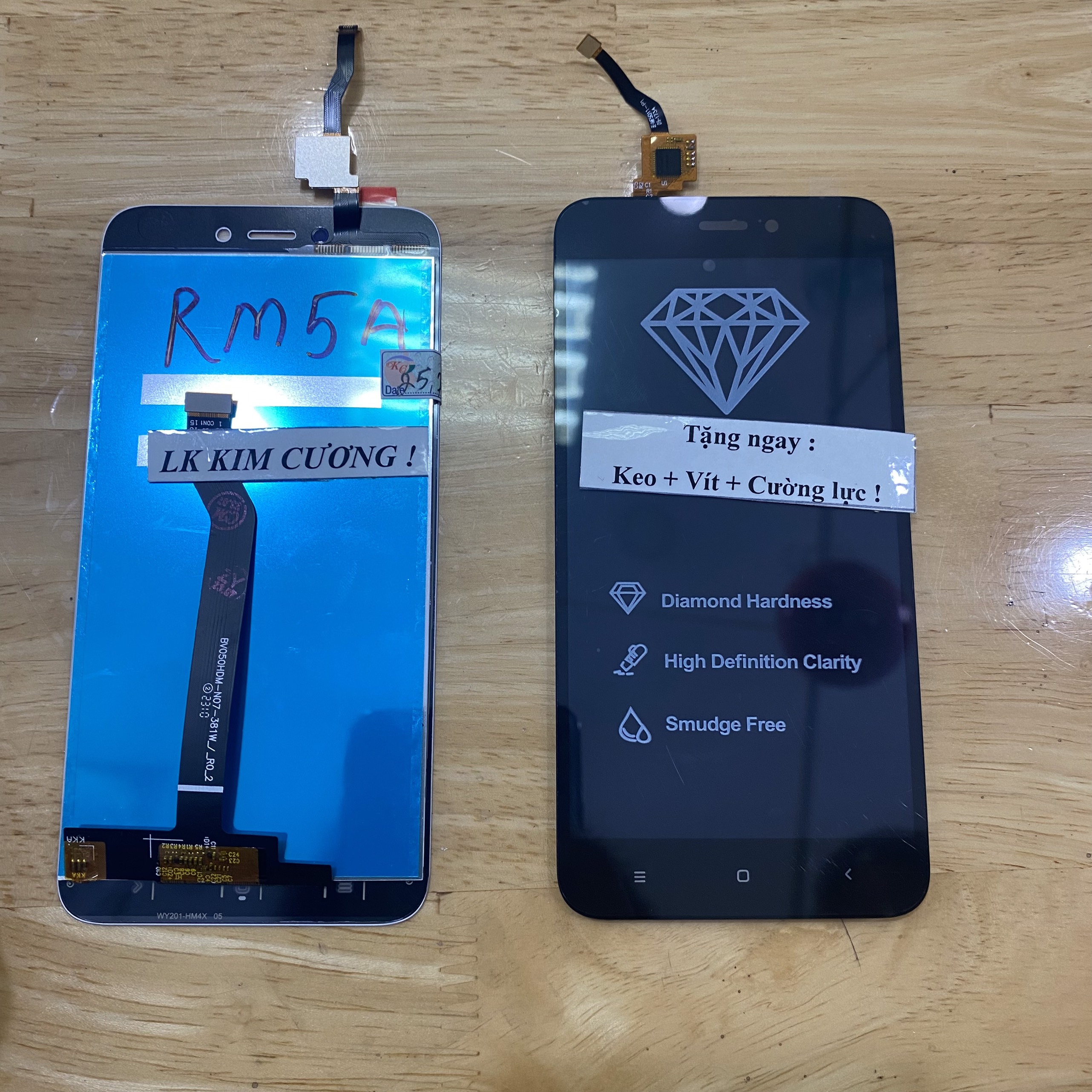 Màn hình thay thế Xiaomi redmi 5A / redmi go