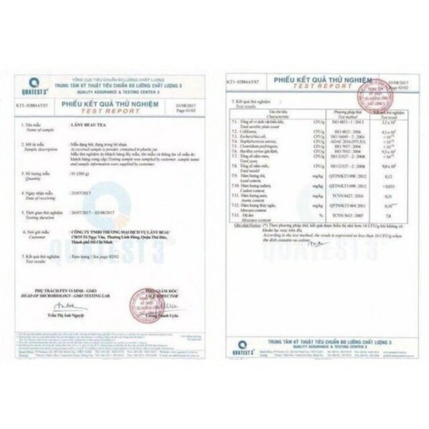 Mặt nạ MIUNG LAB căng bóng da Hàn Quốc Lanybeau (Tuỳ chọn màu)