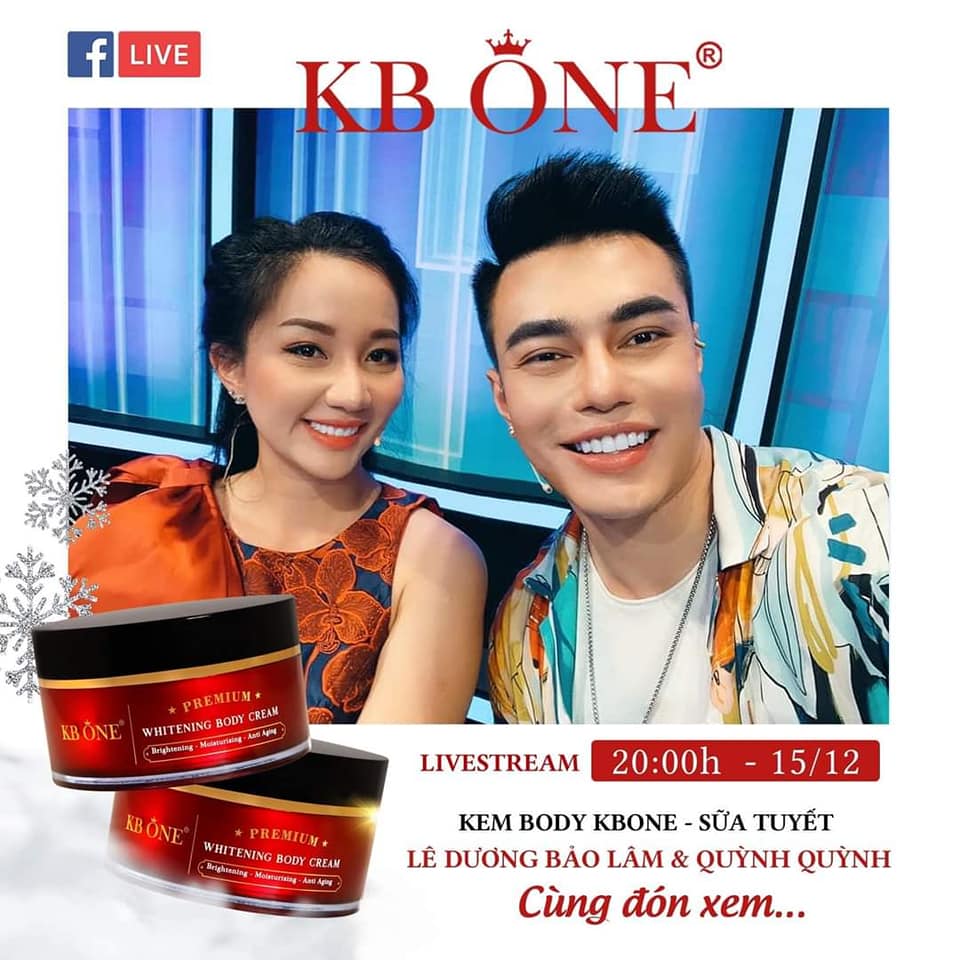 Kem Body Kbone Ban Đêm hộp 200g - Mẫu Mới 2024