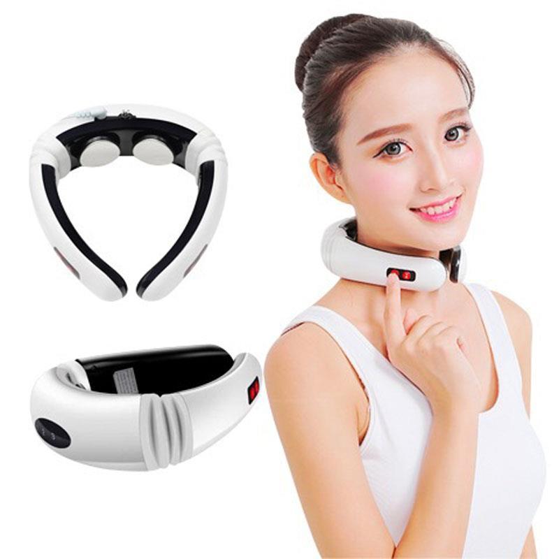 Máy Massage cổ vai gáy