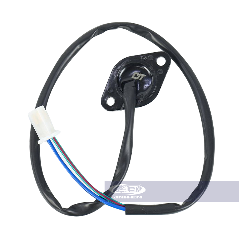 Báo số RGV (CYT) - RGV120-0873