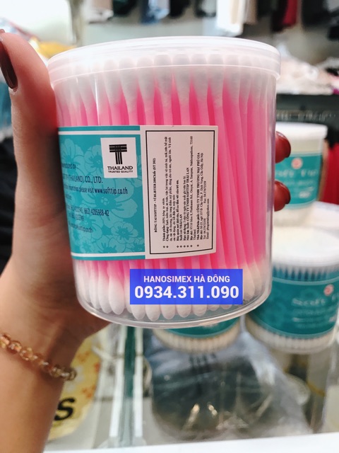 Tăm bông Soft Tip