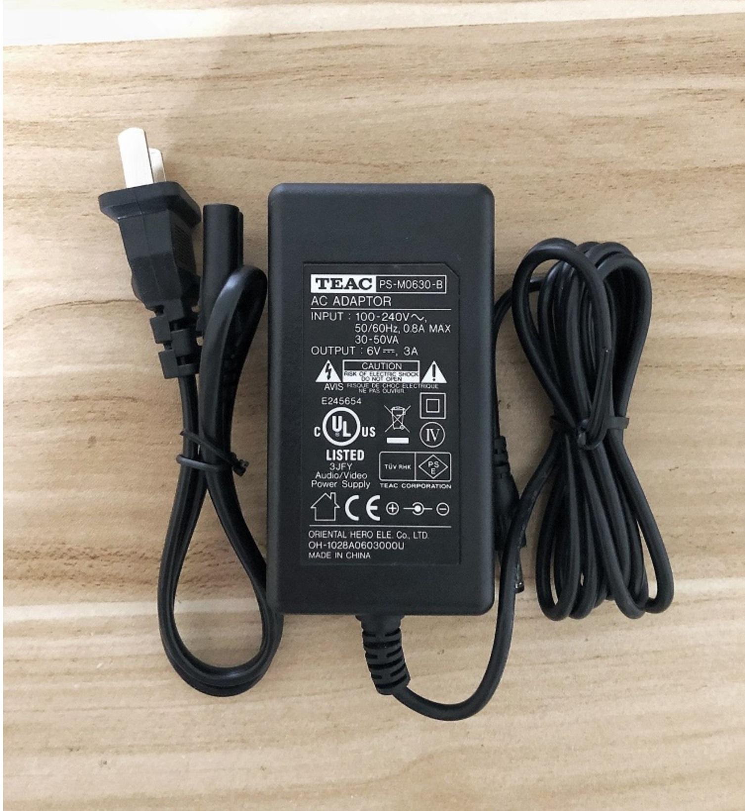 Dây nguồn 6V 3A-3000ma–18W loại tốt