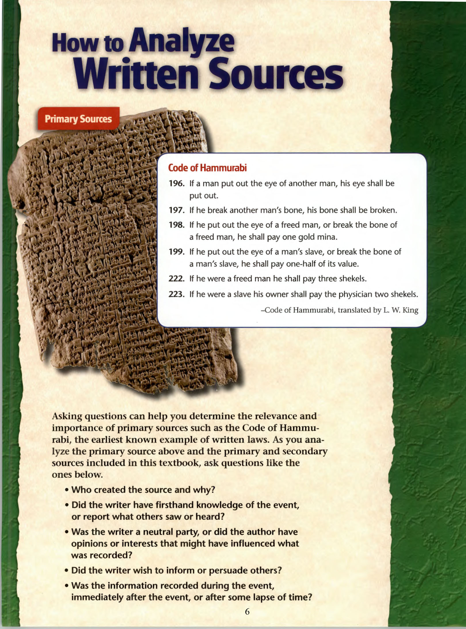 Ancient Civilization - Textbook (Sách màu - Đen trắng)
