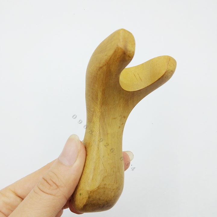 Dụng cụ massage cổ, vai, mắt, mũi, mặt kiểu Thái