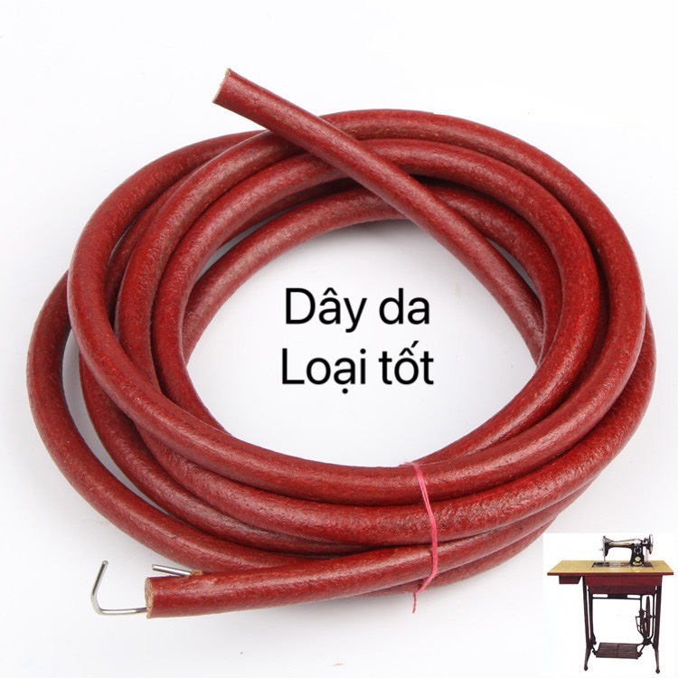 dây curoa đạp chân máy may gia đình