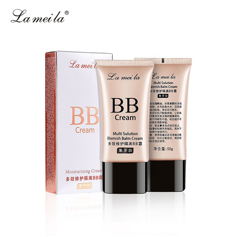 Kem nền che khuyết Lameila Light Concealer Foundation