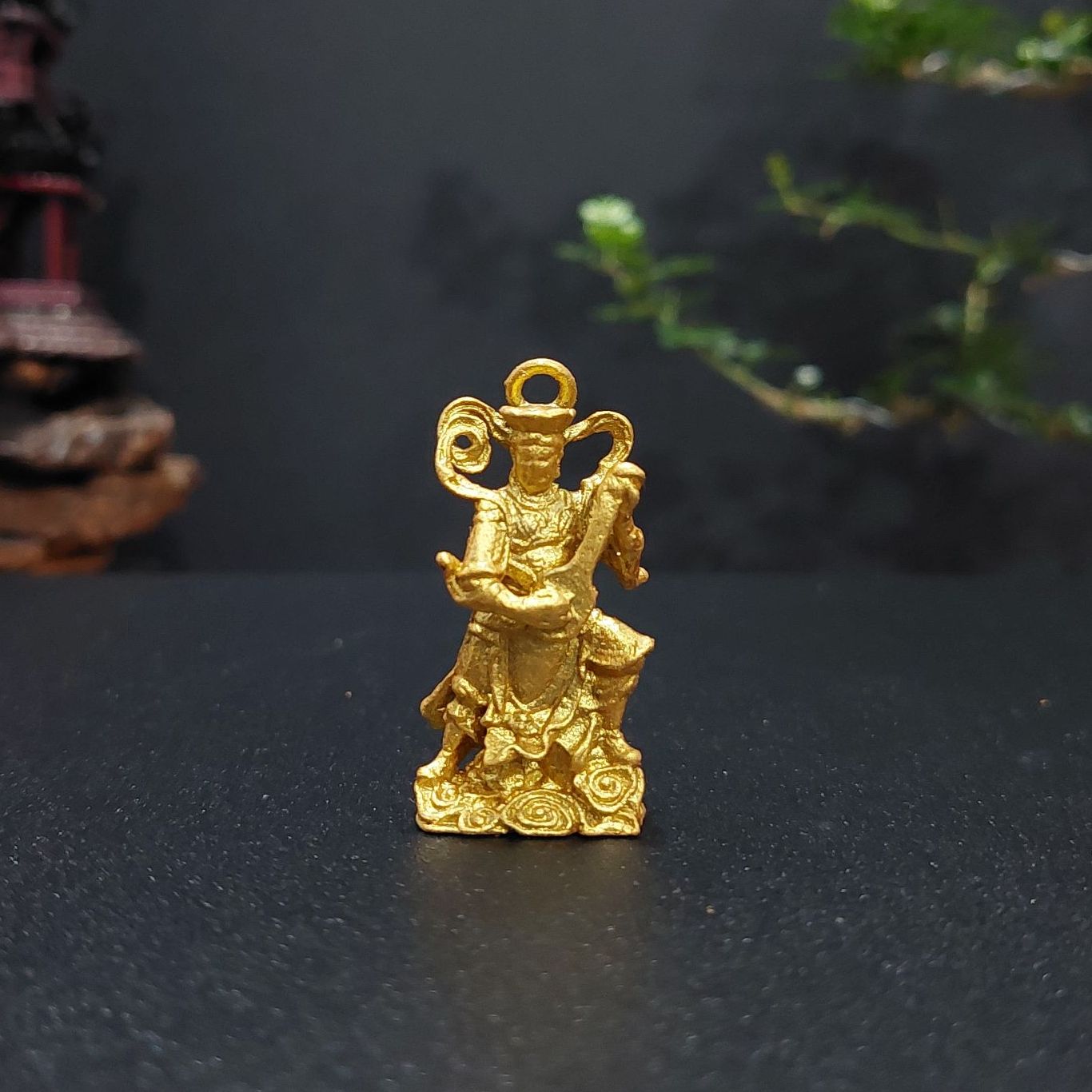 Tượng Đồng Tứ Đại Thiên Vương Phong Thủy AN KỲ