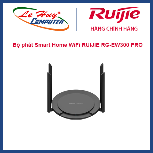 Router wi-fi ruijie rg-ew300 pro 300mbps