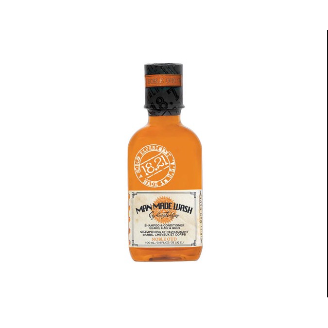 Sữa Tắm Gội 18.21 Man Made Wash Noble Oud Man 510ml