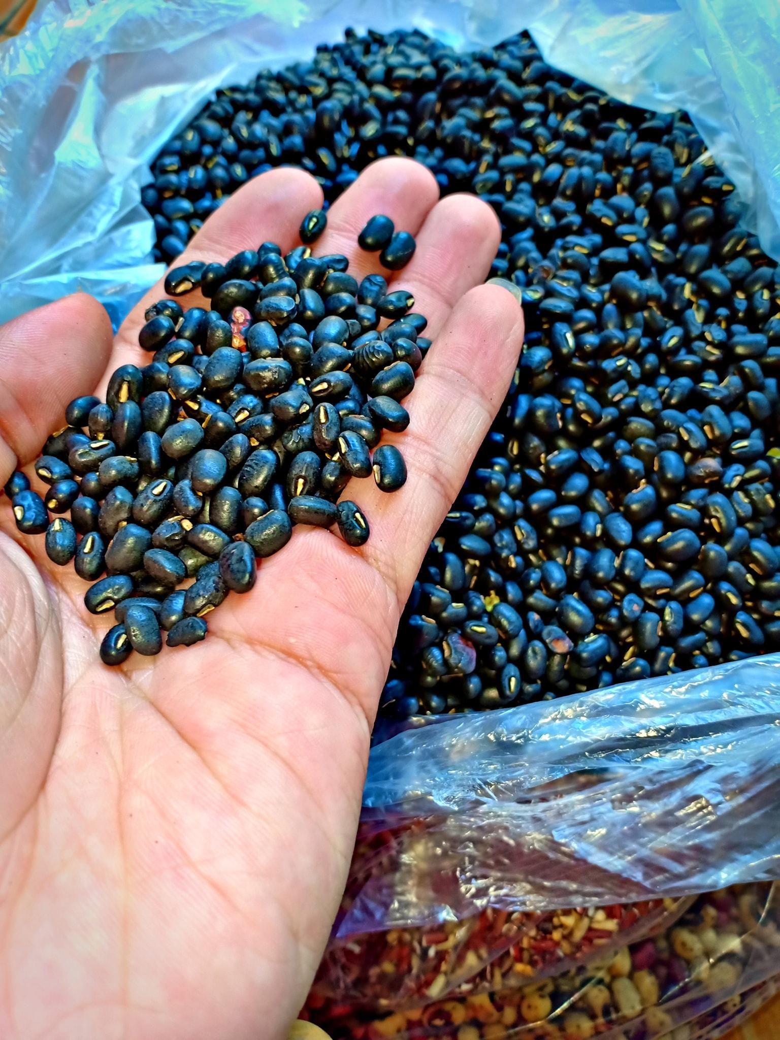 [Giá Xưởng]1KG Bột đậu đen xanh lòng,rang xay thủ công