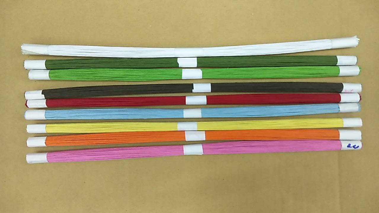 Kẽm Giấy Thái Lan size 22, 60cm (cứng vừa)