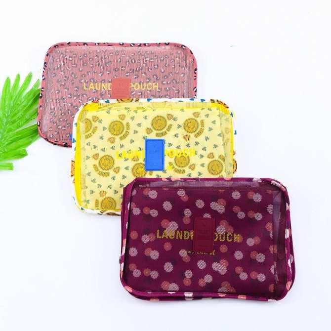 Bộ 6 túi du lịch tiện dụng