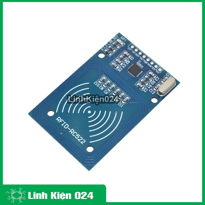 Module RFID RC522 tần số 13.56MHz