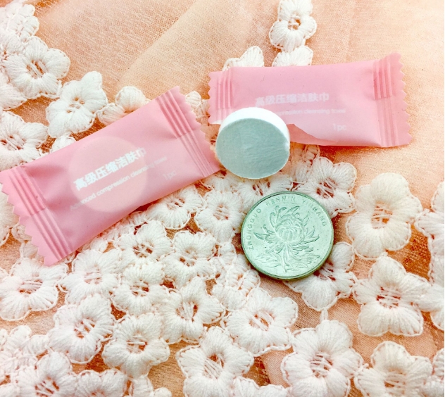 Combo 10 Viên Khăn Nén Du Lịch Tiện Dụng