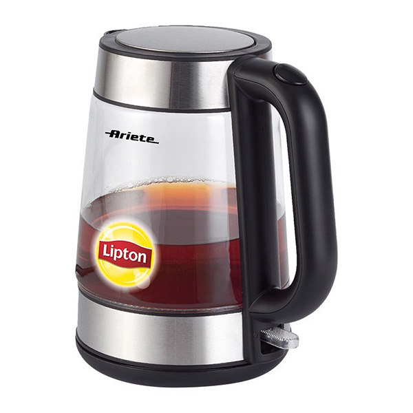 Bình đun siêu tốc thủy tinh 1.7 lít Ariete MOD.2874 - GIAO TOÀN QUỐC