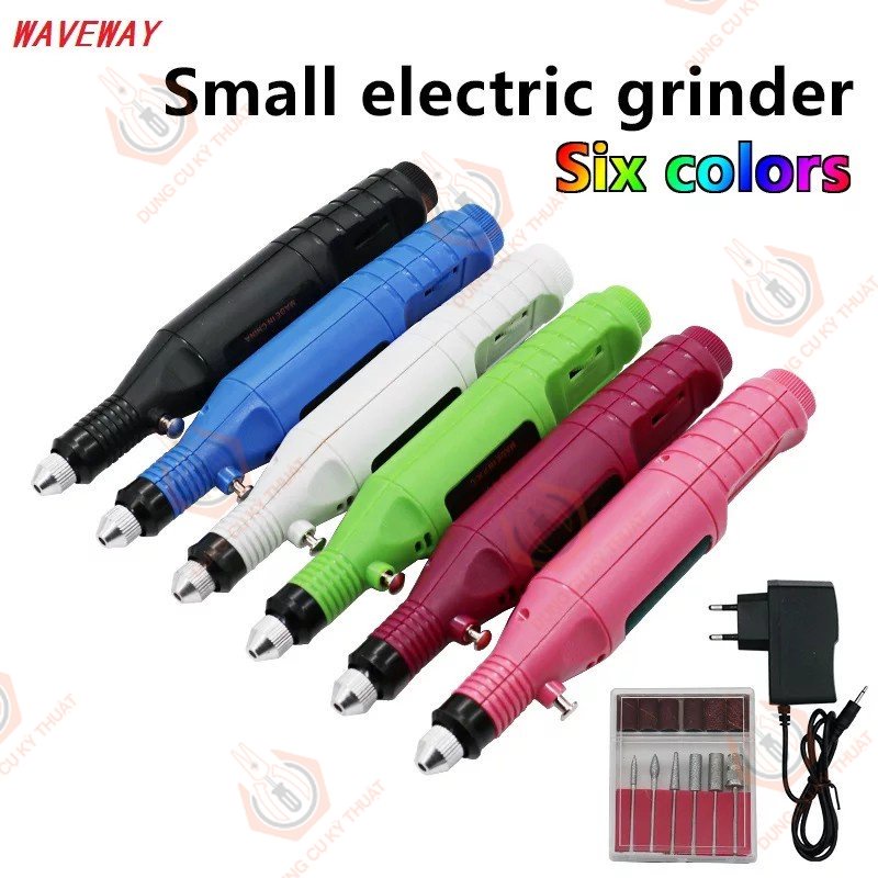 Máy mài đánh bóng cầm tay mini _ [Shop Dụng Cụ Kỹ Thuật]