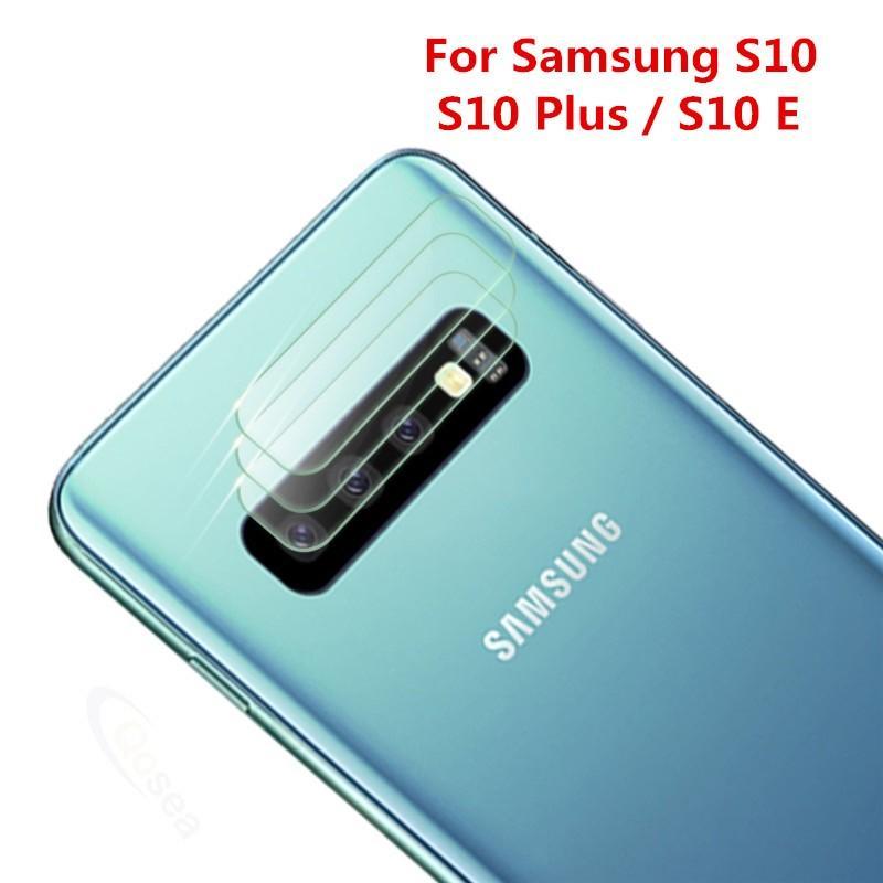 Kính cường lực Camera Samsung S9, S9 Plus, S10, S10 Plus, Note 8, Note 9 full mã