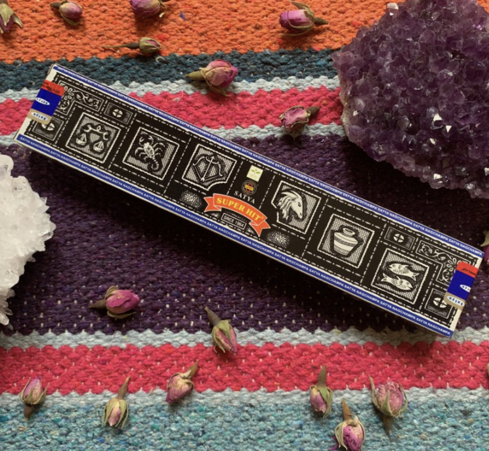 Thanh Hương Thịnh Vượng (Super Hit - SATYA) Prosperity Incense l XÔ THƠM THANH TẨY