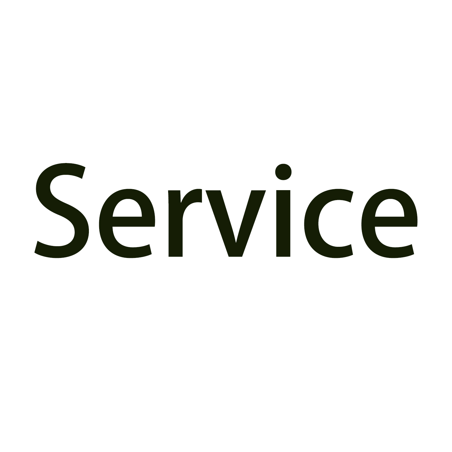 Service