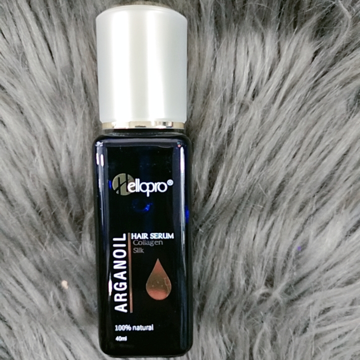 Serum dưỡng tóc phục hồi Collagen Hellopro