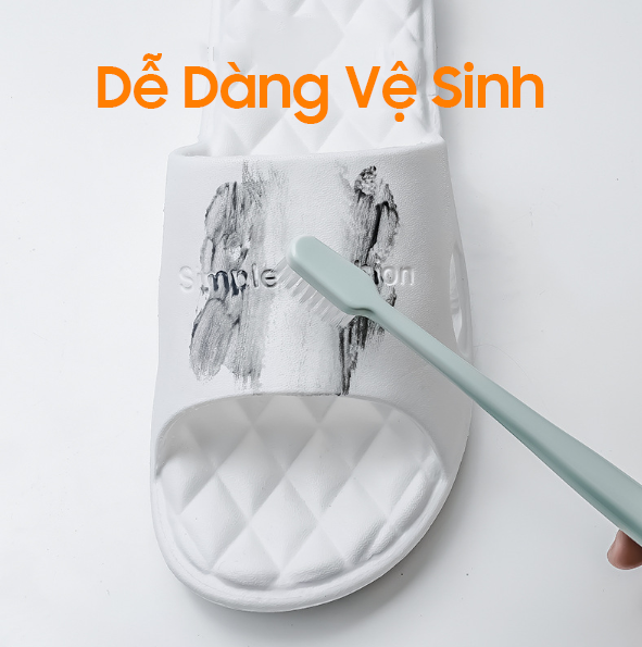 Dép Mang Trong Nhà, Văn Phòng Đế Massage Cực Êm