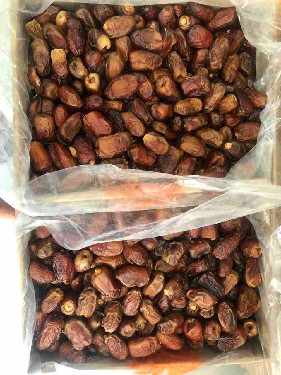 Combo 2KG Chà Là sấy khô Iran Baraka (4 hũ 500g)