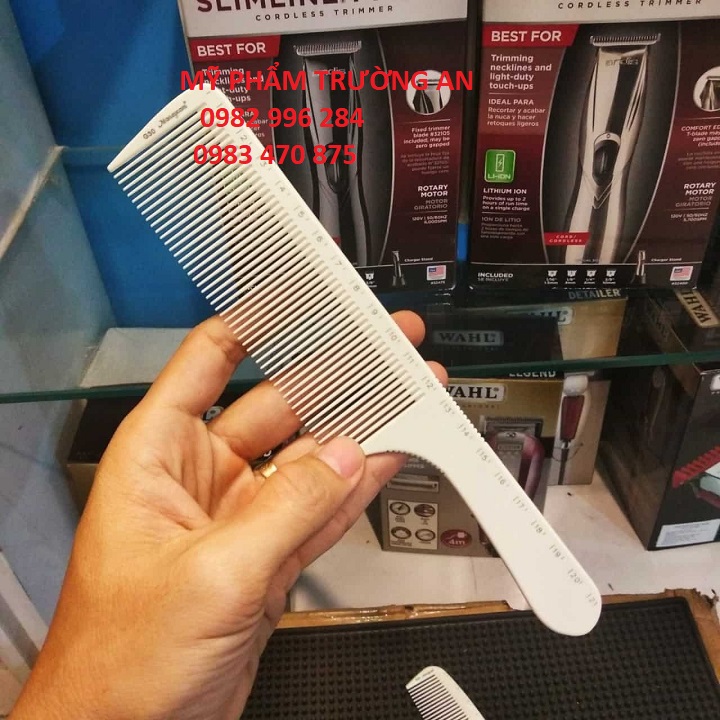 Lược Cắt Tóc Nam Comb Moneycom G30/ G45